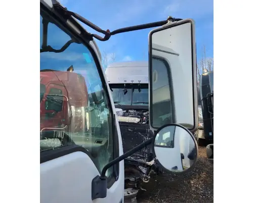 Mirror (Side View) Chevrolet W3500 Complete Recycling Group LLC