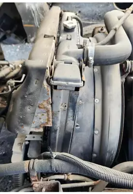 Chevrolet W3500 Radiator