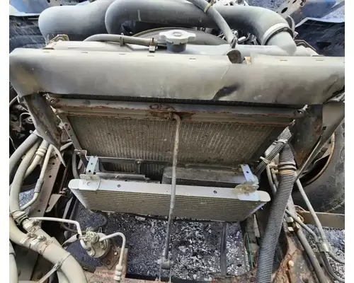 Chevrolet W3500 Radiator
