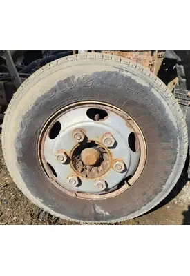 Chevrolet W3500 Spindle / Knuckle, Front