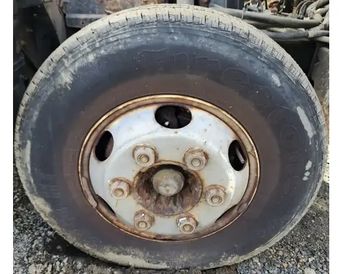 Chevrolet W3500 Spindle  Knuckle, Front