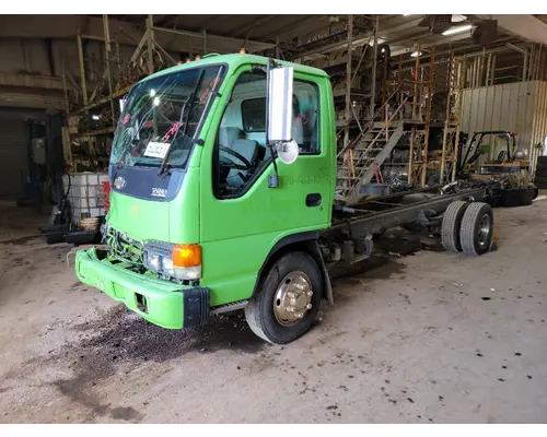 Spindle / Knuckle, Front CHEVROLET W3500 Crest Truck Parts