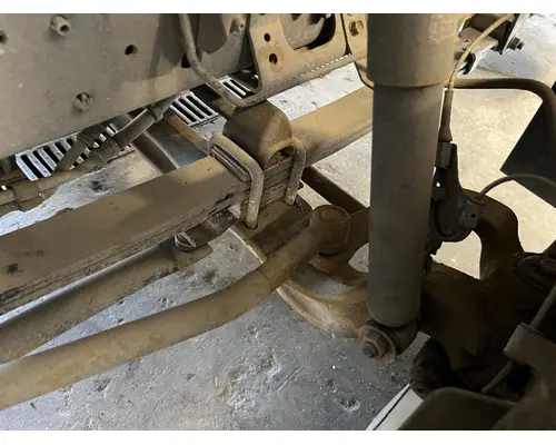 Spindle / Knuckle, Front CHEVROLET W3500 DTI Trucks