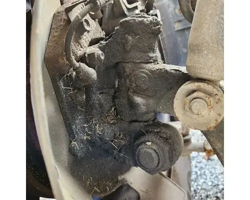 Spindle / Knuckle, Front Chevrolet W3500 Complete Recycling Group LLC