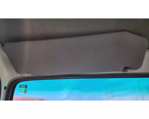 Sun Visor (External) Chevrolet W3500 Complete Recycling Group LLC