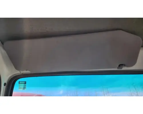 Sun Visor (External) Chevrolet W3500 Complete Recycling Group LLC