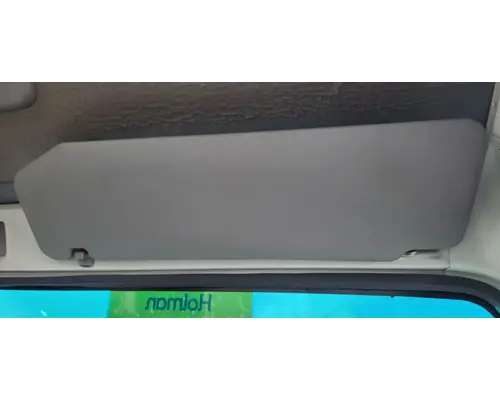 Sun Visor (External) Chevrolet W3500 Complete Recycling Group LLC