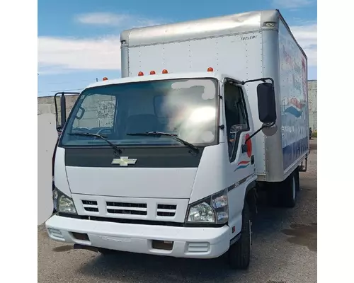 Complete Vehicle CHEVROLET W3500 American Truck Salvage