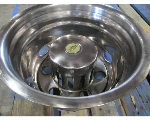 Wheel Cover CHEVROLET W3500 LKQ Heavy Truck - Goodys