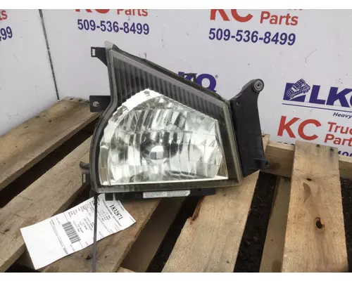 Headlamp Assembly CHEVROLET W4500 2005-2007 LKQ KC Truck Parts - Inland Empire