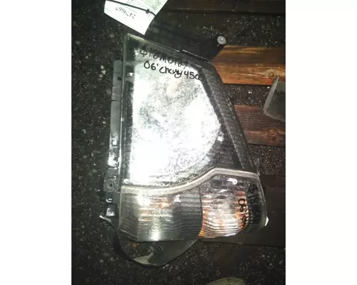 Headlamp Assembly CHEVROLET W4500 2005-2007 LKQ KC Truck Parts - Inland Empire