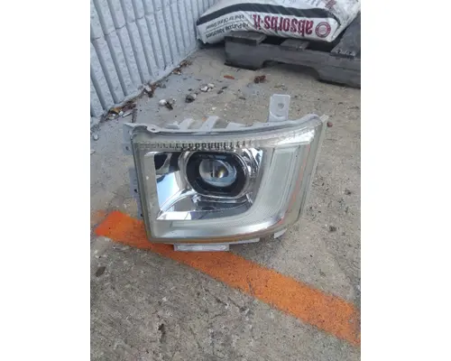 Headlamp Assembly CHEVROLET W4500 2008-2022 LKQ Heavy Truck - Tampa