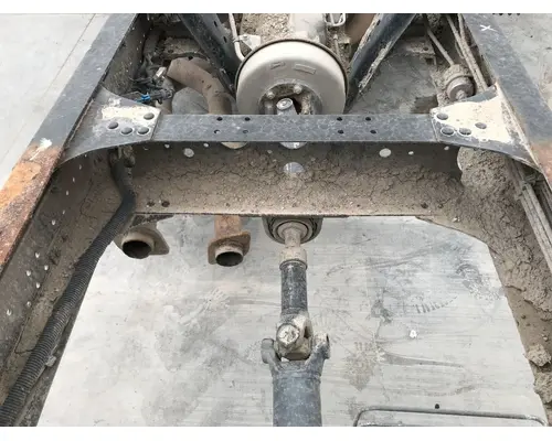 Frame Chevrolet W4500 Vander Haags Inc Cb