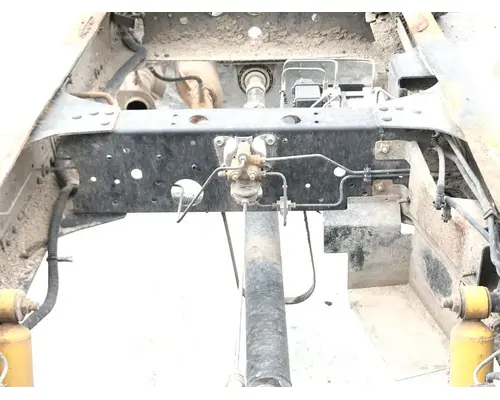 Frame Chevrolet W4500 Vander Haags Inc Cb