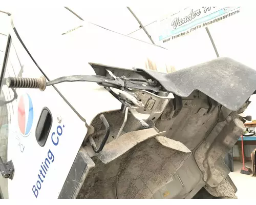 Exhaust Pipe Chevrolet W4500 Vander Haags Inc Cb