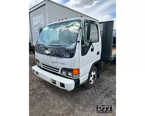 Cab CHEVROLET W4500 DTI Trucks