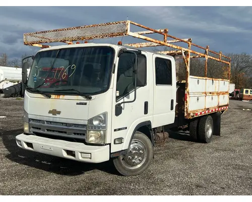 Complete Vehicle CHEVROLET W4500 Truck Salvage International Inc