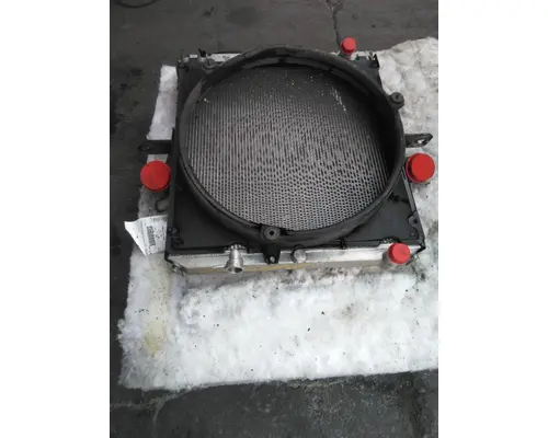 Cooling Assy. (Rad., Cond., ATAAC) CHEVROLET W4500 LKQ KC Truck Parts - Inland Empire