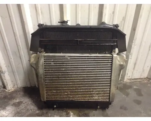 Cooling Assy. (Rad., Cond., ATAAC) Chevrolet W4500 Vander Haags Inc Sp