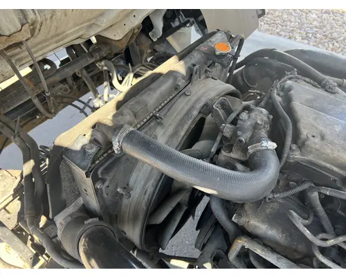 Cooling Assy. (Rad., Cond., ATAAC) CHEVROLET W4500 DTI Trucks