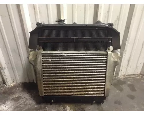 Cooling Assy. (Rad., Cond., ATAAC) Chevrolet W4500 Vander Haags Inc Sp