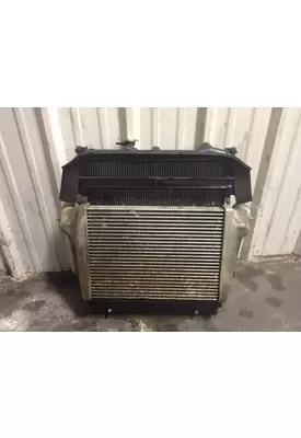 Chevrolet W4500 Cooling Assy. (Rad., Cond., ATAAC)
