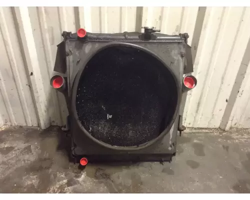 Chevrolet W4500 Cooling Assy. (Rad., Cond., ATAAC)