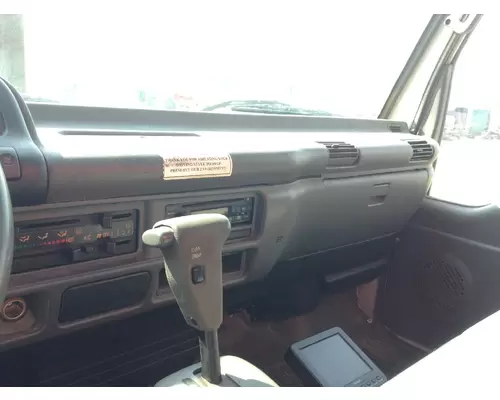 Chevrolet W4500 Dash Assembly
