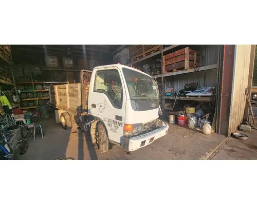 Door Assembly, Front CHEVROLET W4500 Crest Truck Parts