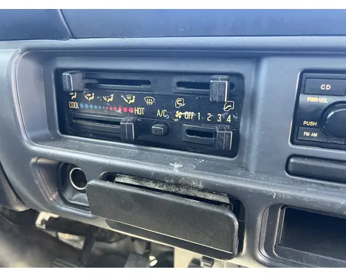 ECM (HVAC) CHEVROLET W4500 DTI Trucks