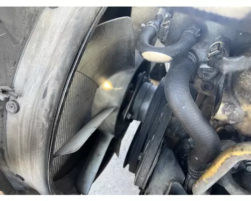 Fan Clutch CHEVROLET W4500 DTI Trucks