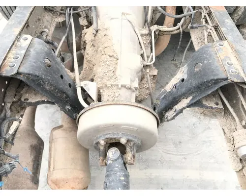 Chevrolet W4500 Frame (unused)