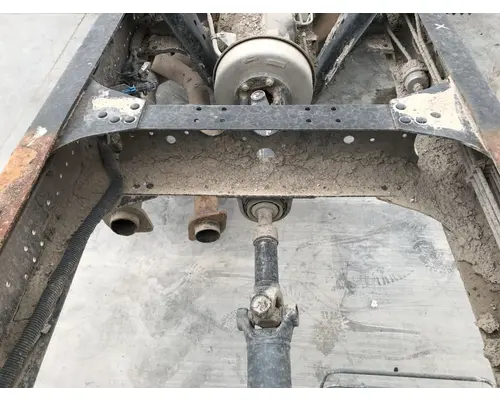 Chevrolet W4500 Frame (unused)