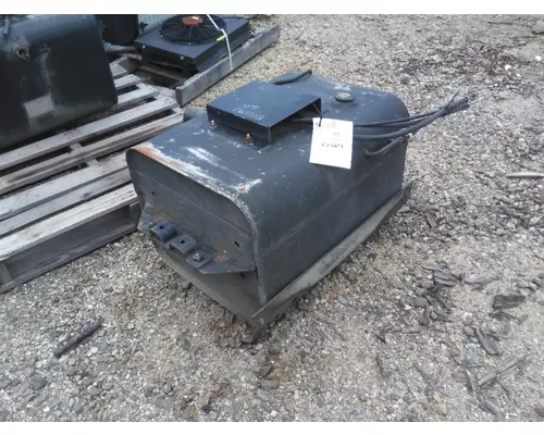 Fuel Tank CHEVROLET W4500 LKQ Evans Heavy Truck Parts