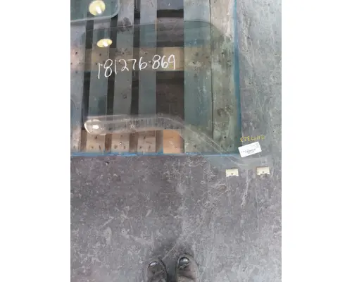 Door Glass, Front CHEVROLET W4500 LKQ Thompson Motors - Wykoff