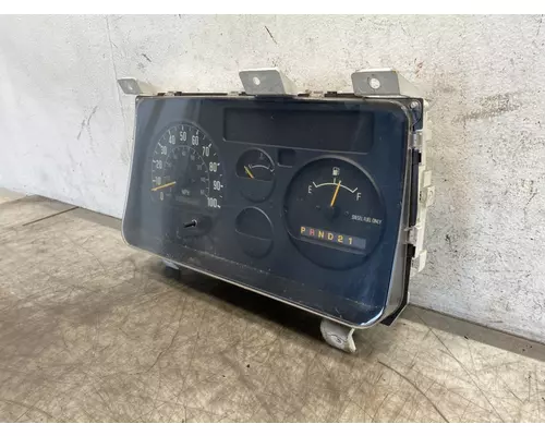 Instrument Cluster CHEVROLET W4500 Frontier Truck Parts