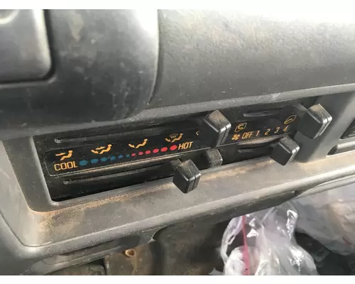 Chevrolet W4500 Interior Parts, Misc.