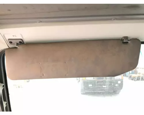 Interior Sun Visor Chevrolet W4500 Vander Haags Inc Cb