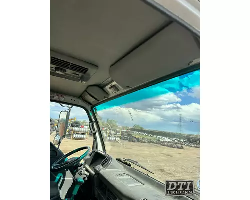 Interior Sun Visor CHEVROLET W4500 DTI Trucks