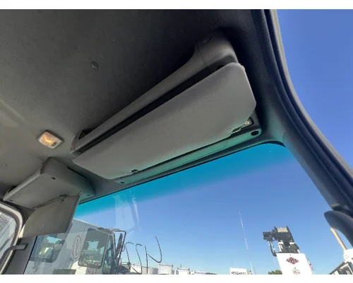 Interior Sun Visor CHEVROLET W4500 DTI Trucks
