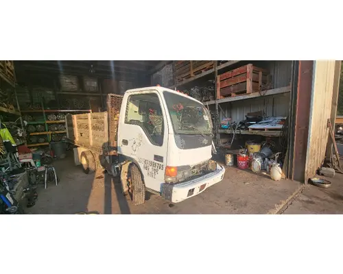 Leaf Spring, Front CHEVROLET W4500 Crest Truck Parts