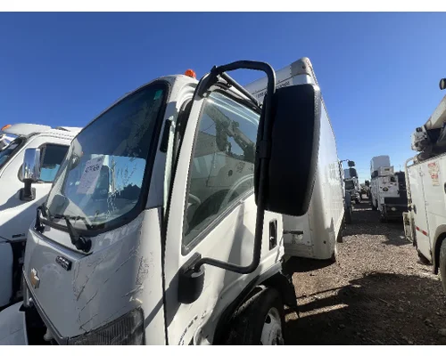 Mirror (Side View) CHEVROLET W4500 DTI Trucks