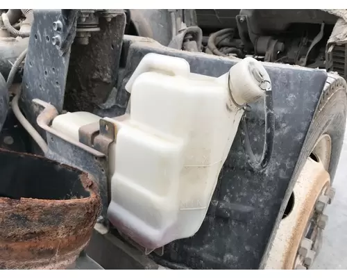 Chevrolet W4500 Radiator Overflow Bottle  Surge Tank