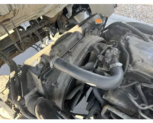 Radiator Shroud CHEVROLET W4500 DTI Trucks