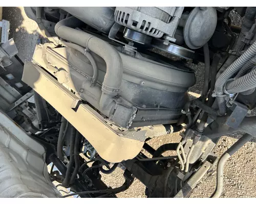 Radiator Shroud CHEVROLET W4500 DTI Trucks