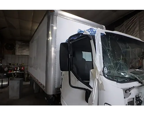 Mirror (Side View) CHEVROLET W4500 Sam's Riverside Truck Parts Inc