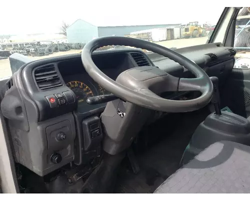 Chevrolet W4500 Steering Column