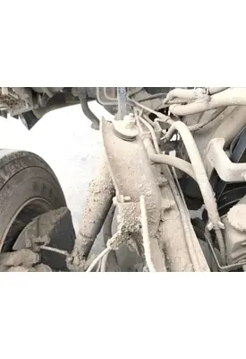 Chevrolet W4500 Suspension