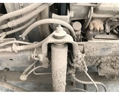 Chevrolet W4500 Suspension