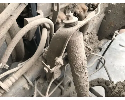 Chevrolet W4500 Suspension